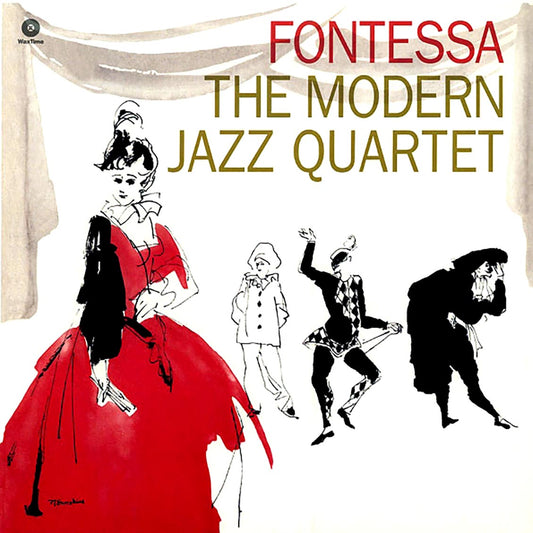 The Modern Jazz Quartet - Fontessa (180g)