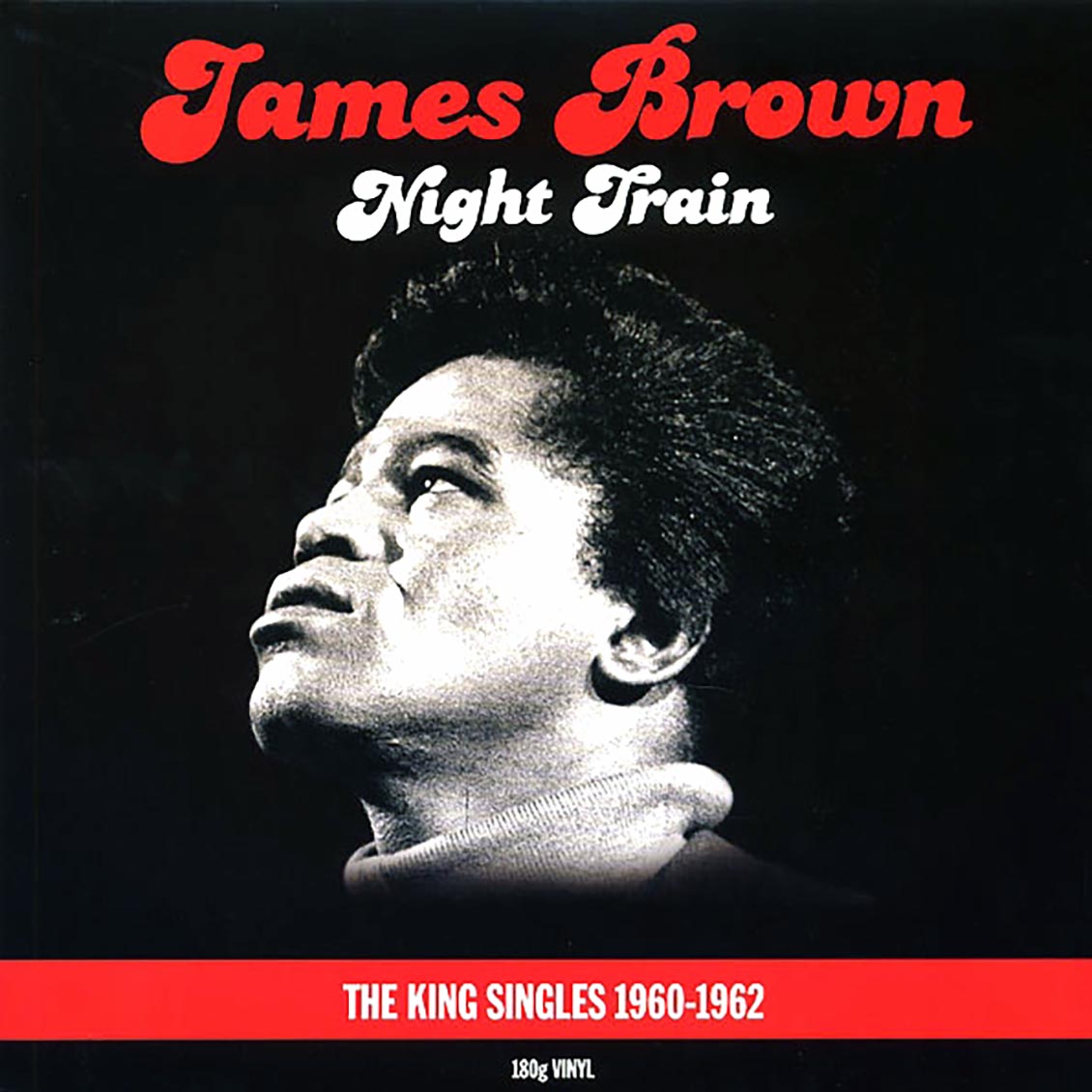 James Brown - Night Train: The King Singles 1960-1962 (2xLP) (180g)