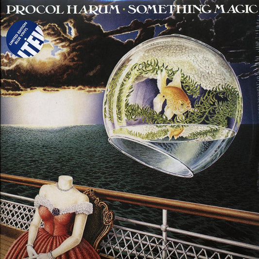 Procol Harum - Something Magic (2xLP) (180g) (colored vinyl)