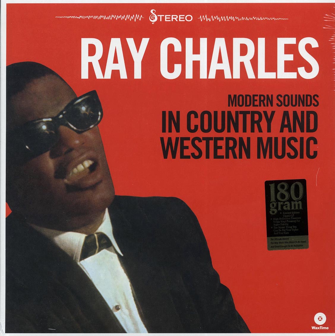 Ray Charles - Modern Sounds In Country & Western Music Volume 1 (180g)