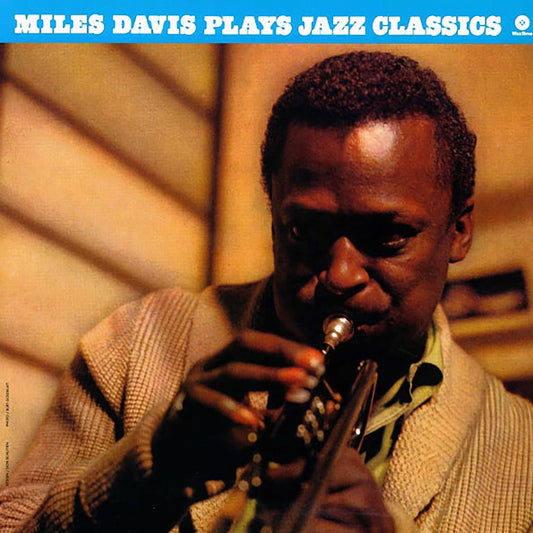 Miles Davis - Miles Davis Plays Jazz Classics (180g)