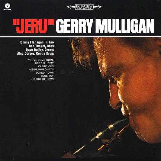 Gerry Mulligan - Jeru (180g)