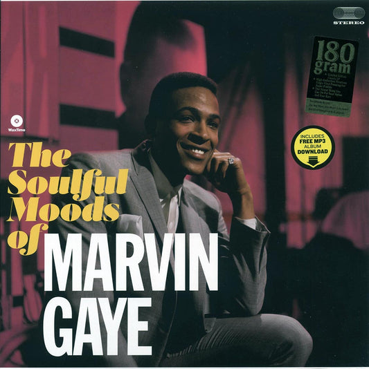 Marvin Gaye - The Soulful Moods Of Marvin Gaye (180g)