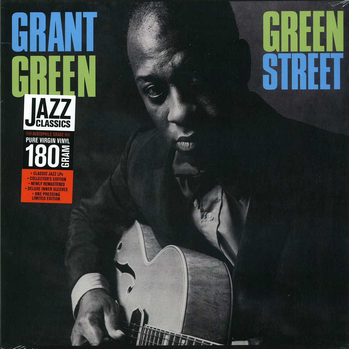 Grant Green - Green Street (180g)