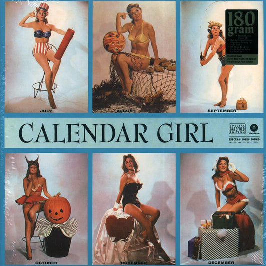 Julie London - Calendar Girl (180g)