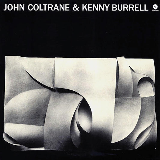 John Coltrane, Kenny Burrell - John Coltrane & Kenny Burrell (180g)