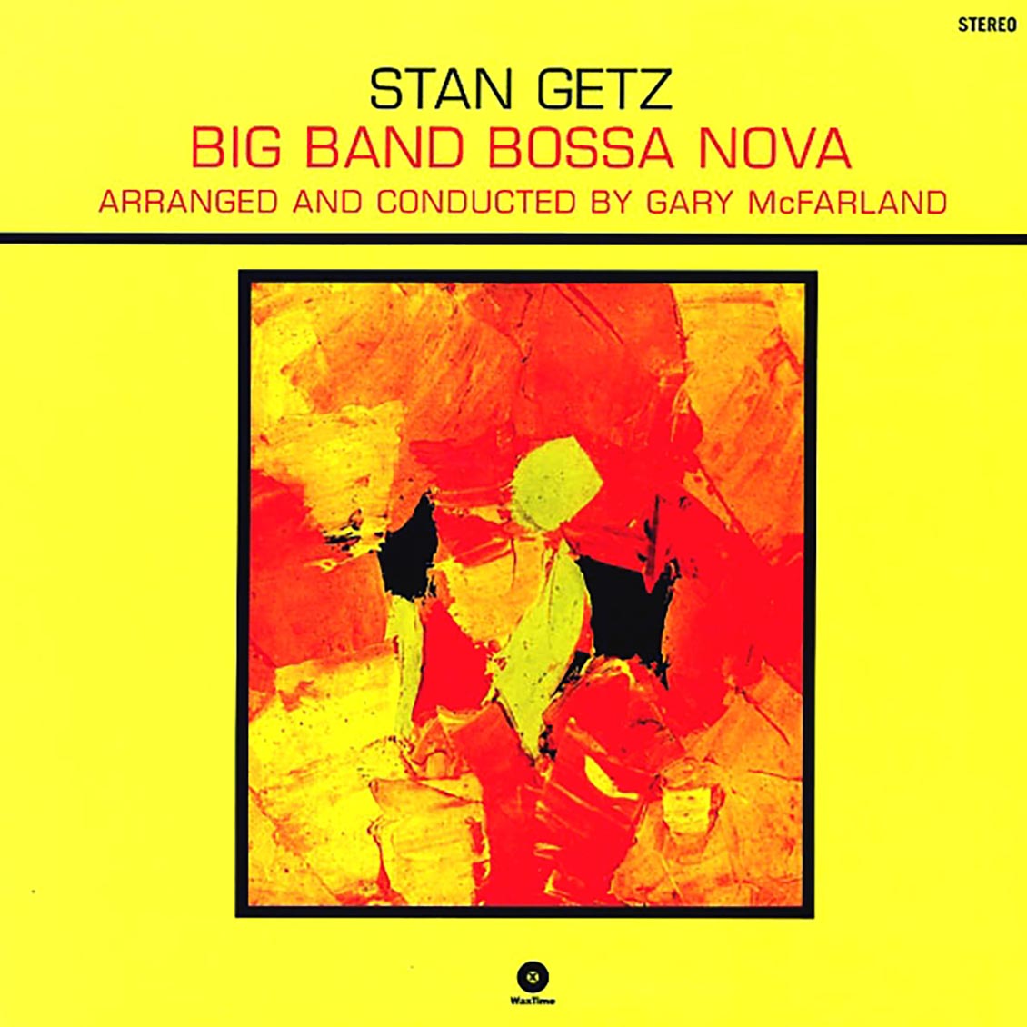 Stan Getz - Big Band Bossa Nova (180g)