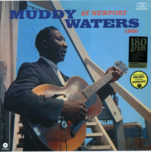 Muddy Waters - At Newport 1960 (180g)