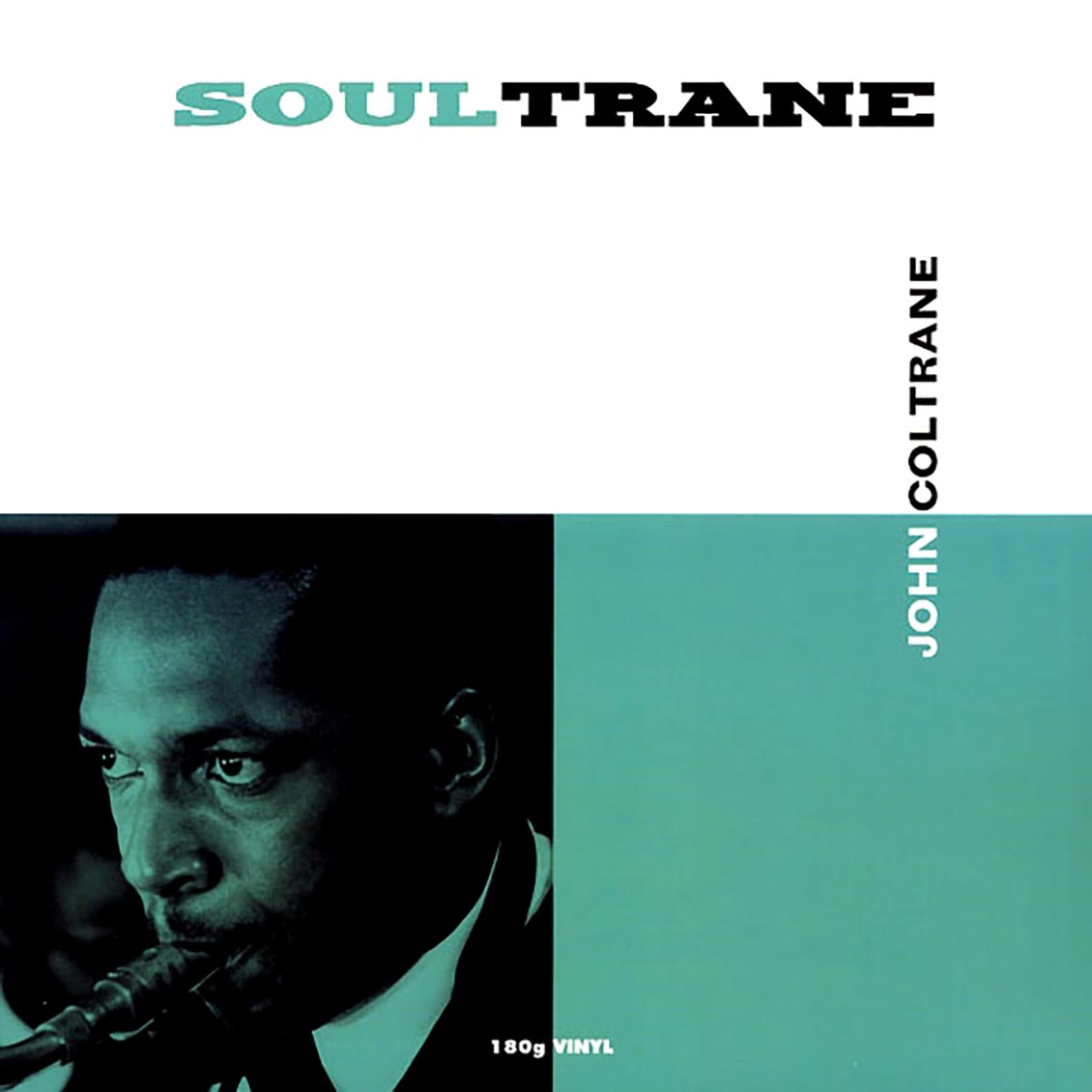 John Coltrane - Soultrane (180g)