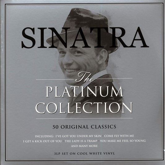 Frank Sinatra - The Platinum Collection (3xLP) (180g) (colored vinyl)