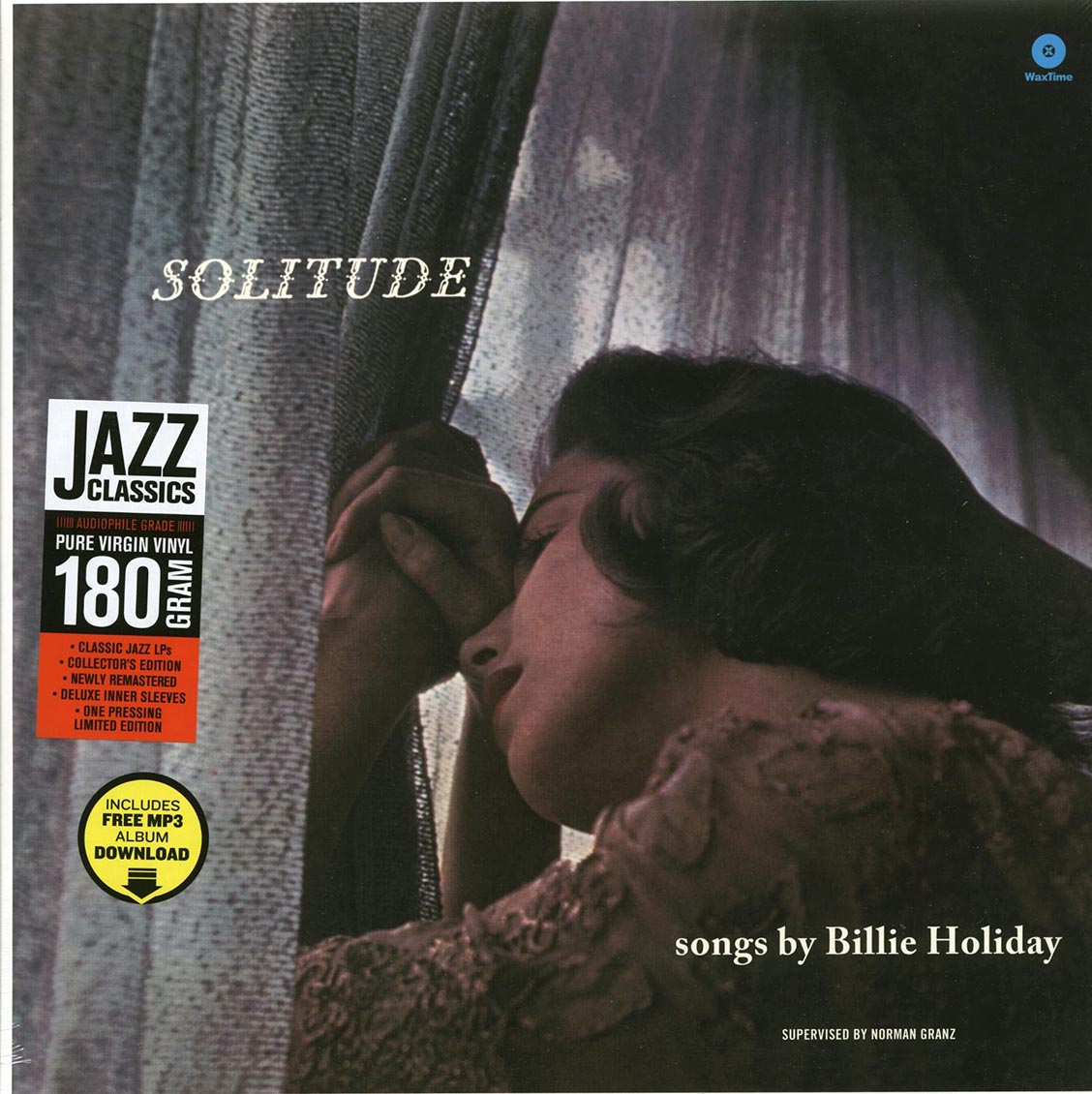 Billie Holiday - Solitude