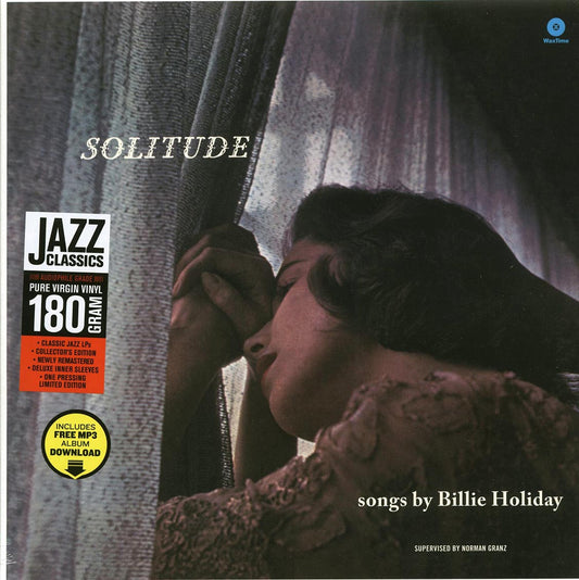 Billie Holiday - Solitude