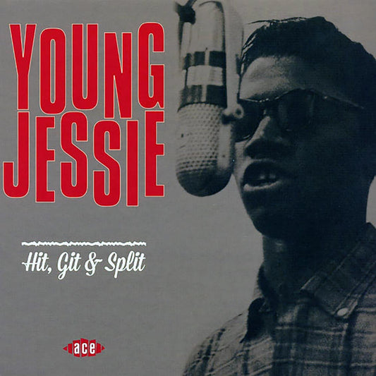 Young Jessie - Hit, Git & Split (180g) (colored vinyl)