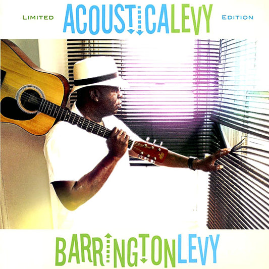 Barrington Levy - Acousticalevy