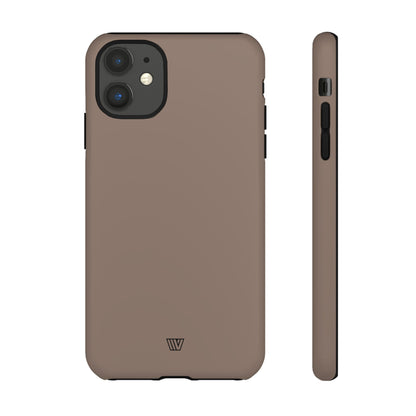 ALMOND FROST | Tough Phone Case