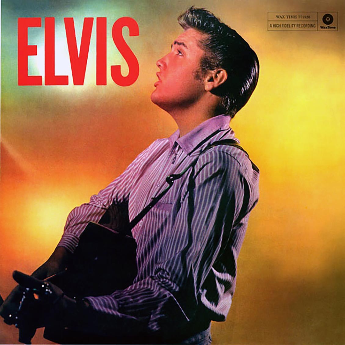 Elvis Presley - Elvis (incl. mp3) (180g)