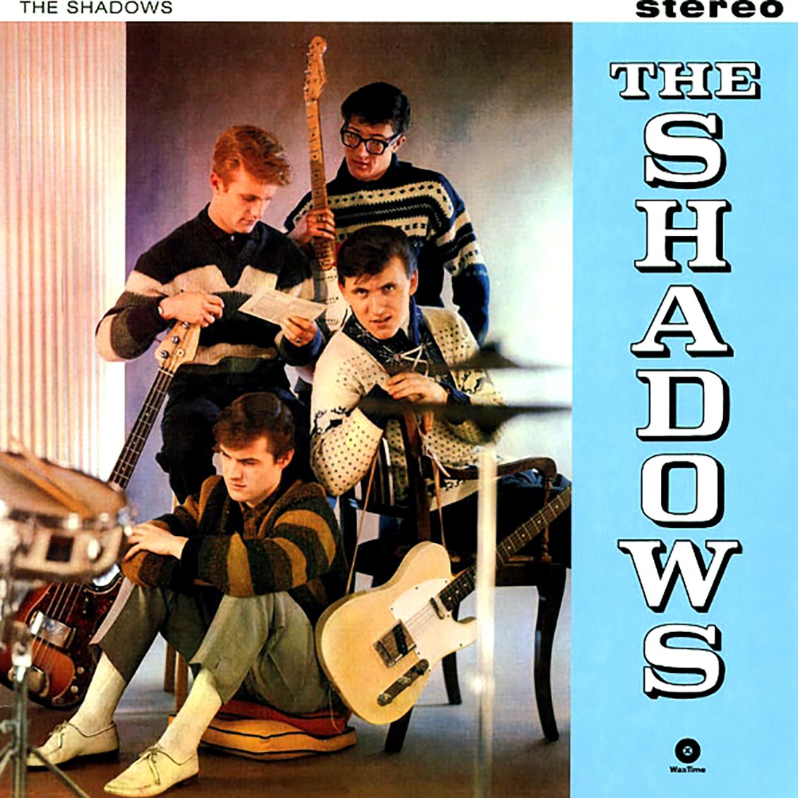 The Shadows - The Shadows (incl. mp3) (180g)