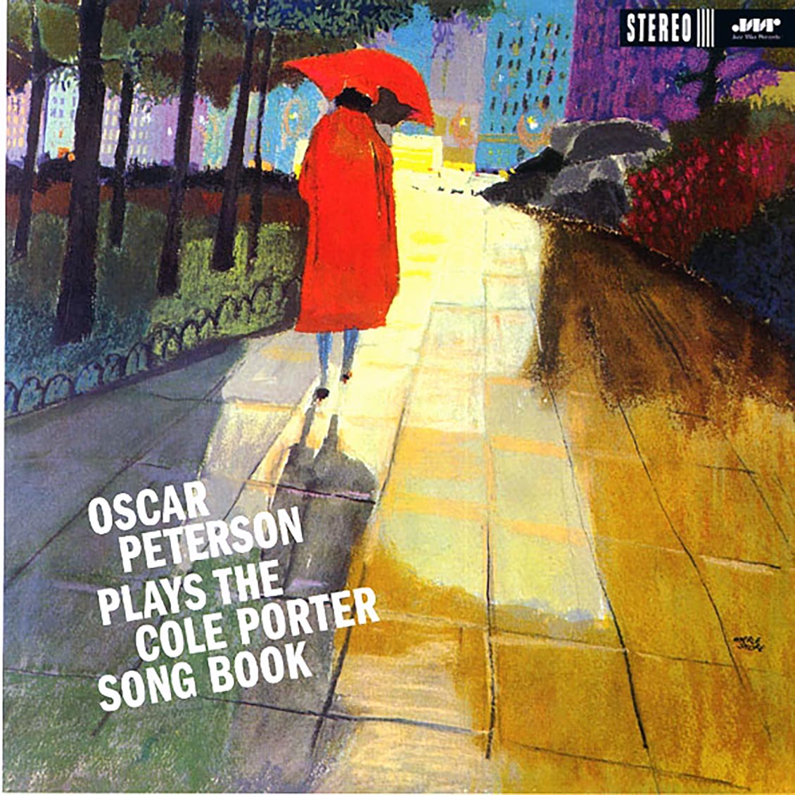 Oscar Peterson - Plays The Cole Porter Song Book (180g)