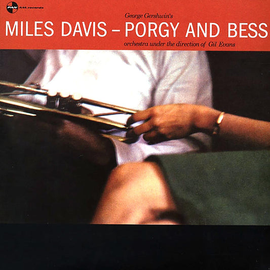 Miles Davis - Porgy And Bess (180g)