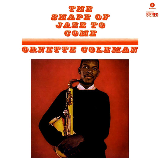 Ornette Coleman - The Shape Of Jazz To Come (180g)