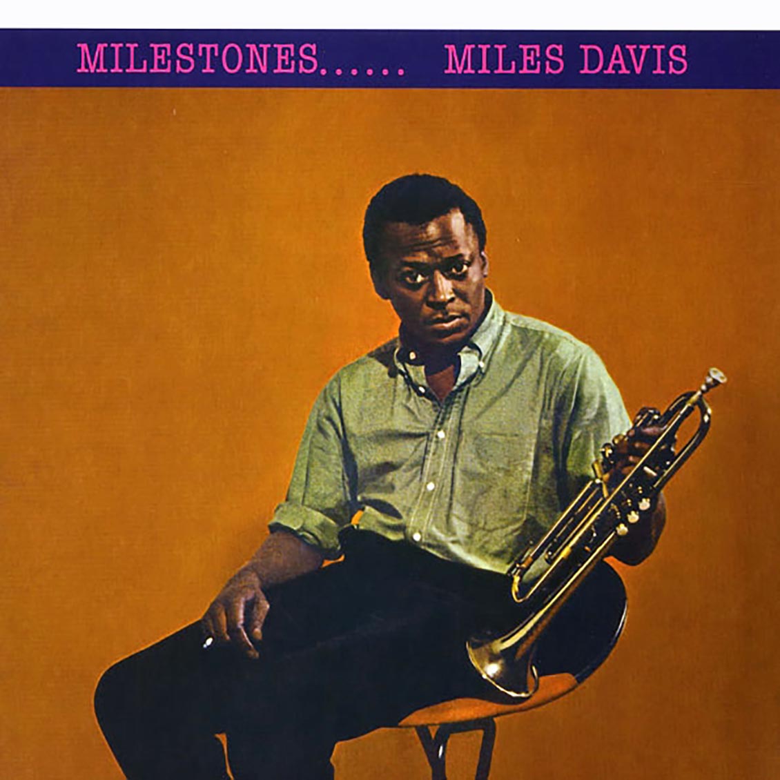 Miles Davis - Milestones (180g)