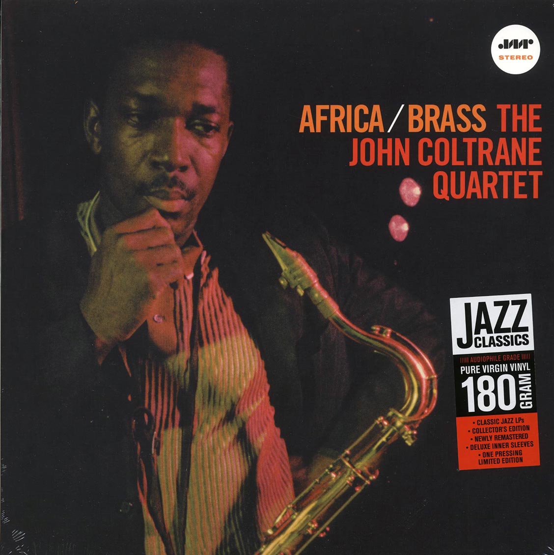 The John Coltrane Quartet - Africa/Brass (180g)