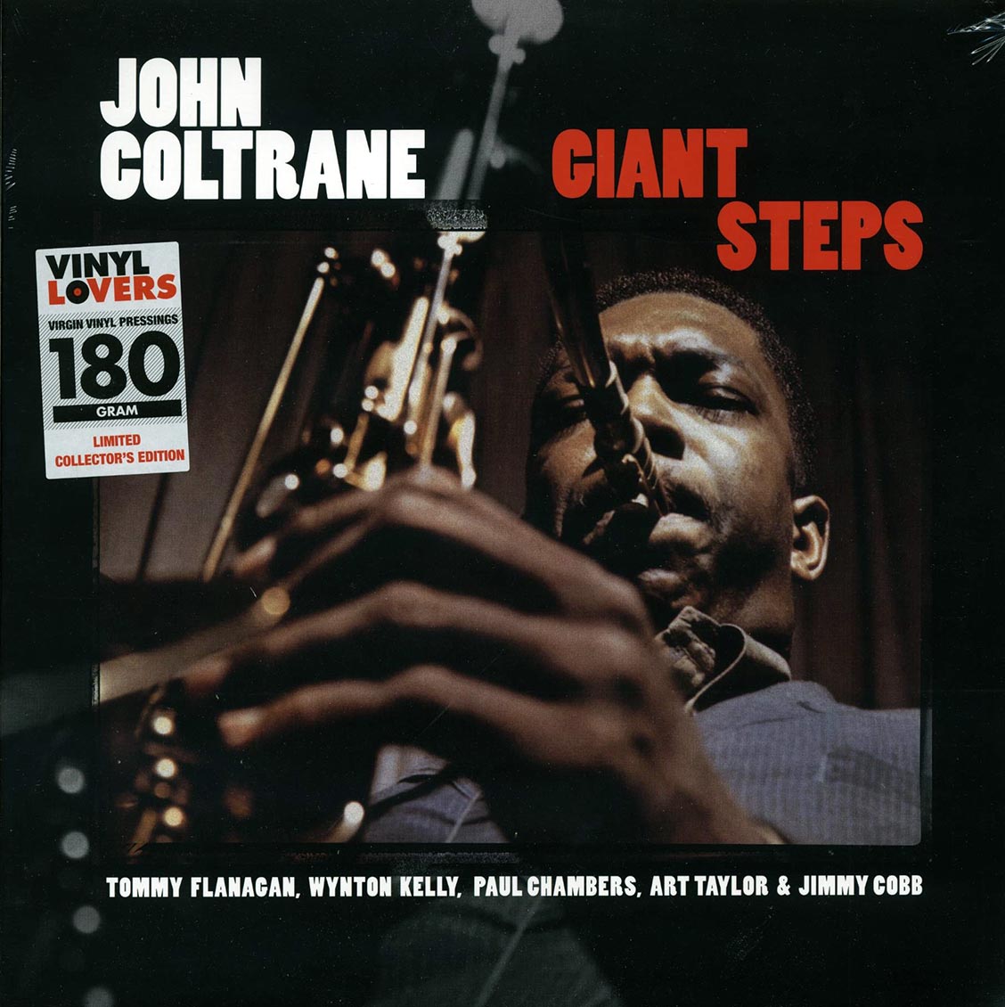 John Coltrane - Giant Steps (180g)