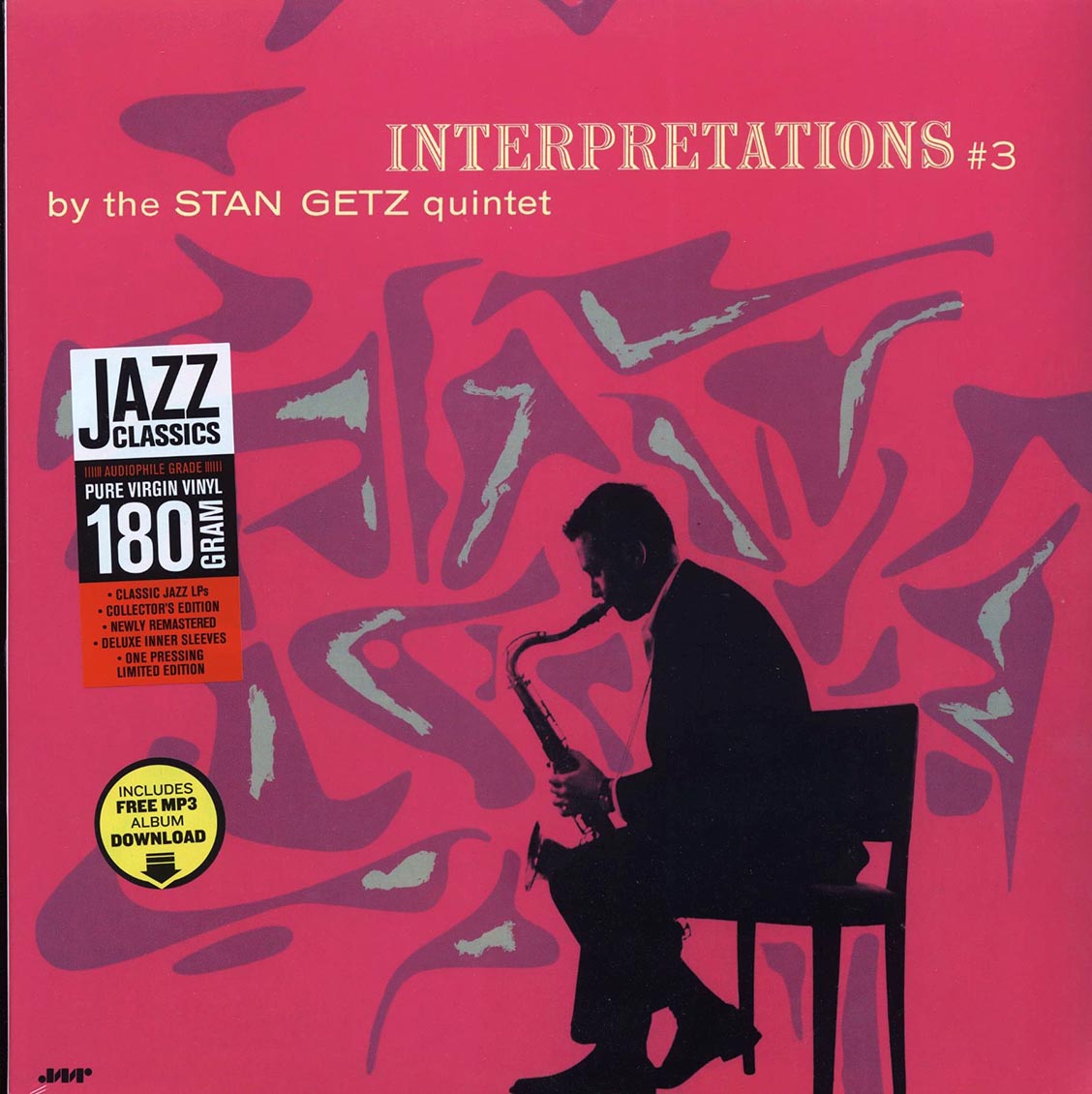 The Stan Getz Quintet - Interpretations #3 (incl. mp3) (180g)