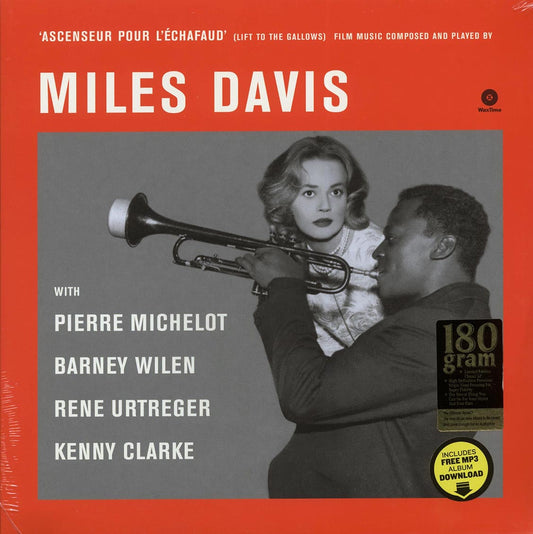 Miles Davis - Ascenseur Pour L'Echafaud (incl. mp3) (180g)