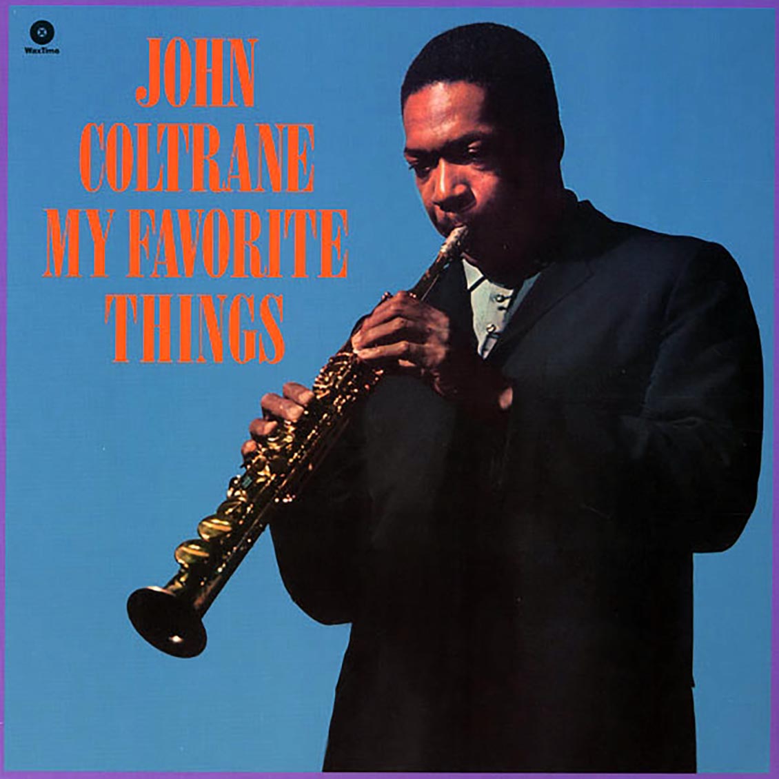 John Coltrane - My Favorite Things (incl. mp3) (180g)