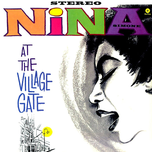 Nina Simone - Nina Simone At The Village Gate (incl. mp3) (180g)