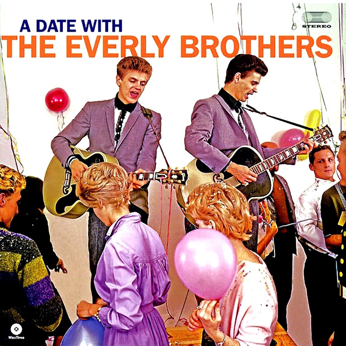 The Everly Brothers - A Date With The Everly Brothers (180g)