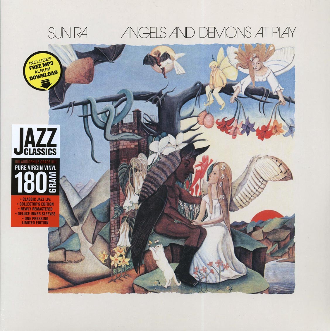 Sun Ra - Angels And Demons At Play (incl. mp3) (180g)