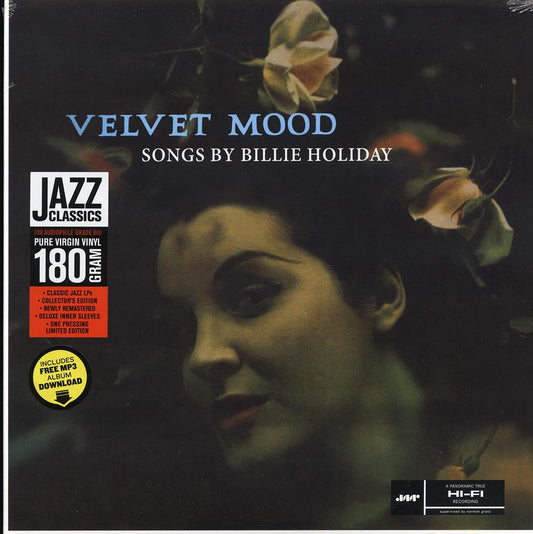 Billie Holiday - Velvet Mood (incl. mp3) (180g)