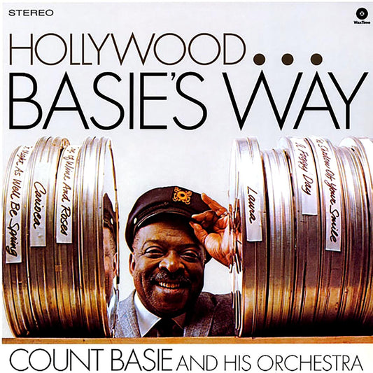 Count Basie & His Orchestra - Hollywood, Basie's Way (incl. mp3) (180g)