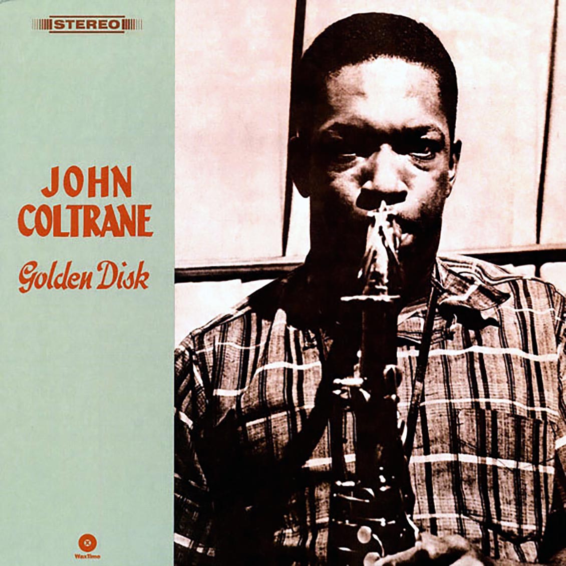 John Coltrane - Golden Disk (incl. mp3) (180g)