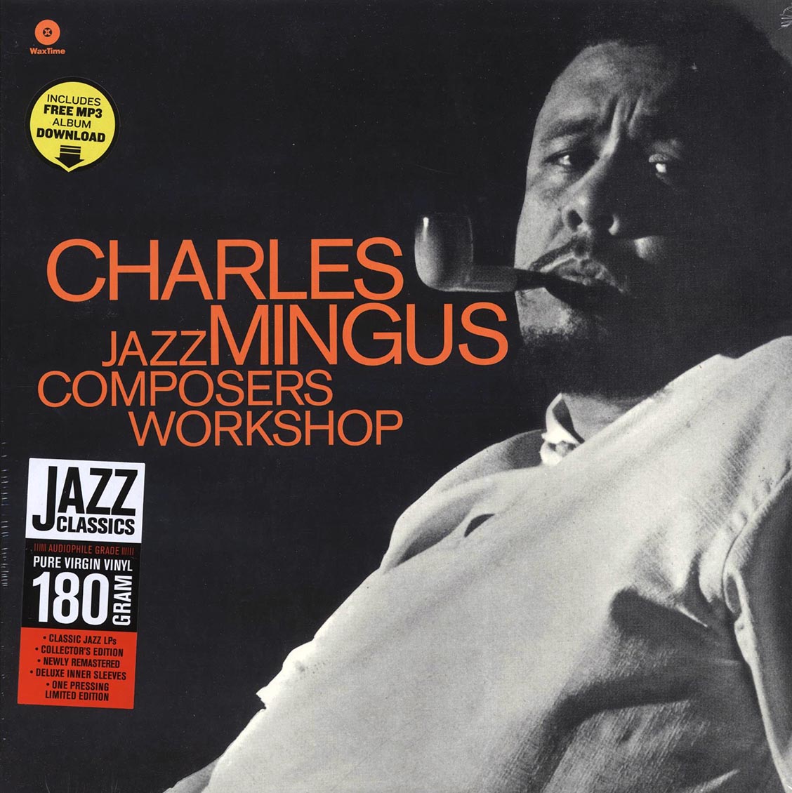 Charles Mingus - Jazz Composers Workshop (incl. mp3) (180g)