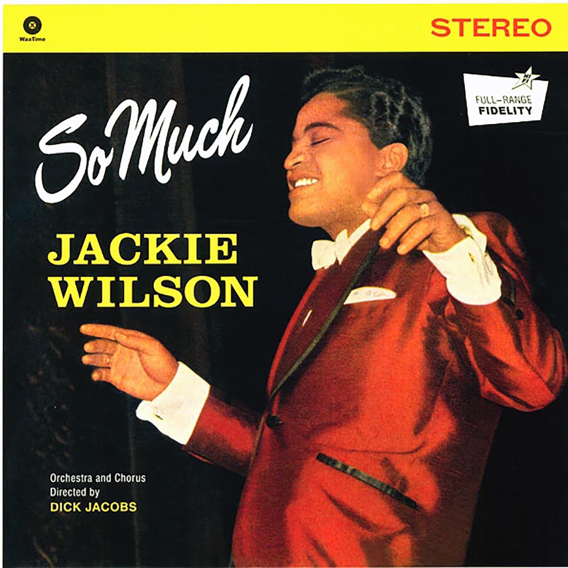 Jackie Wilson - So Much (incl. mp3) (180g)