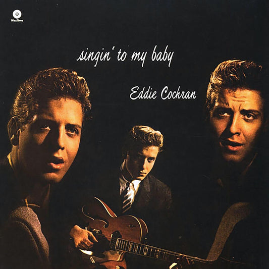 Eddie Cochran - Singin' To My Baby (incl. mp3) (180g)