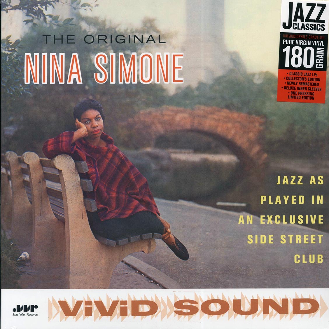 Nina Simone - Little Girl Blue (180g)