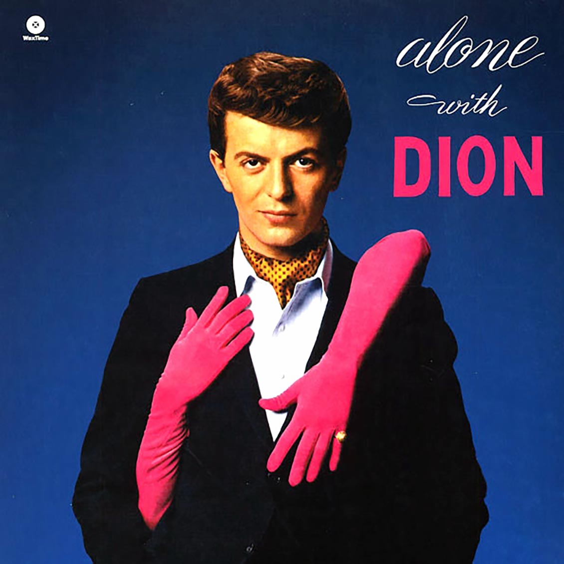 Dion - Alone With Dion (incl. mp3) (180g)