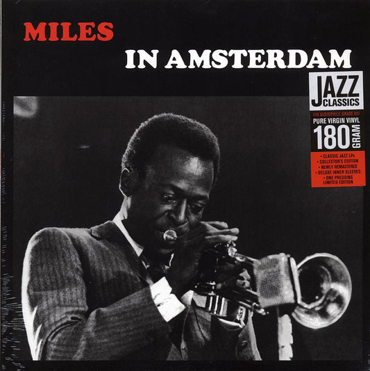 Miles Davis - In Amsterdam 1957 (180g)