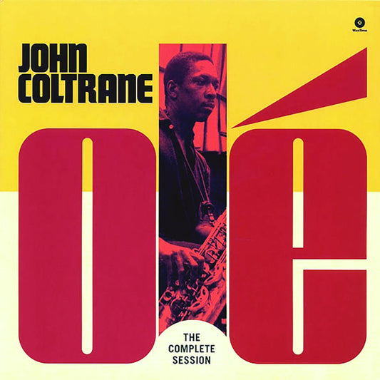 John Coltrane - Ole Coltrane: The Complete Session (incl. mp3) (180g)