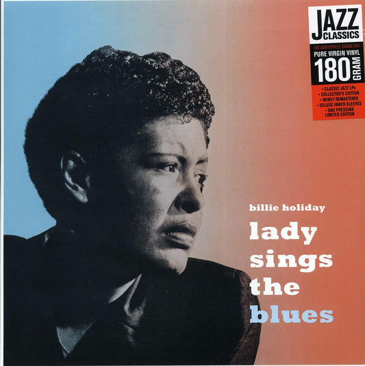 Billie Holiday - Lady Sings The Blues (180g)