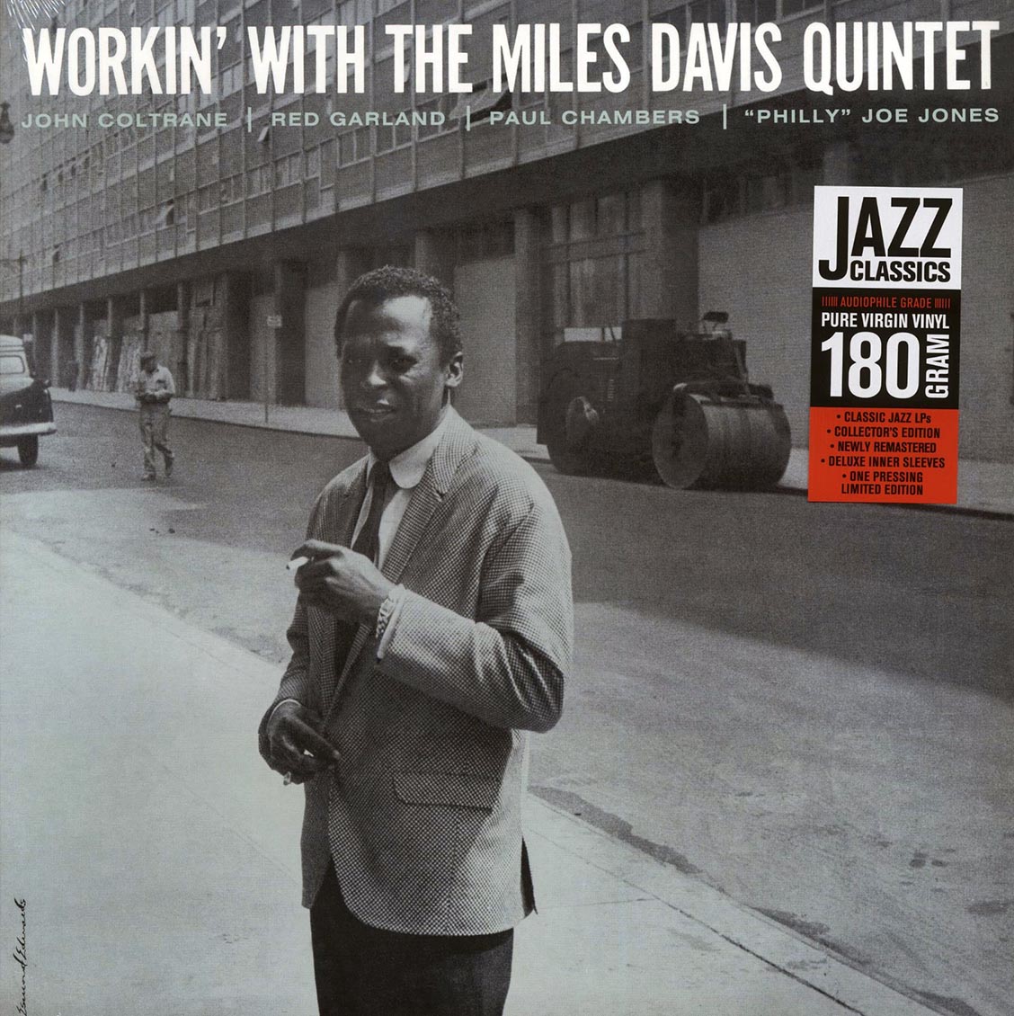 The Miles Davis Quintet - Workin' With The Miles Davis Quintet