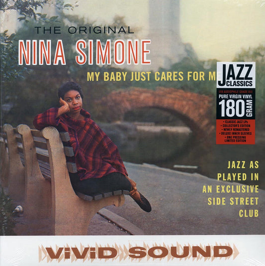 Nina Simone - My Baby Just Cares For Me (180g)