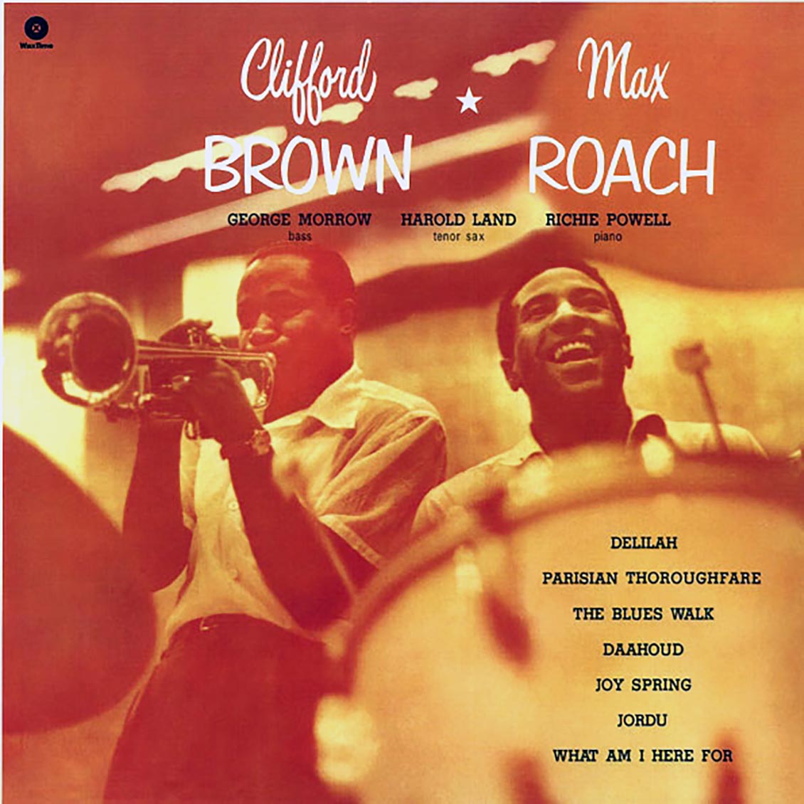 Clifford Brown, Max Roach - Clifford Brown & Max Roach (180g)