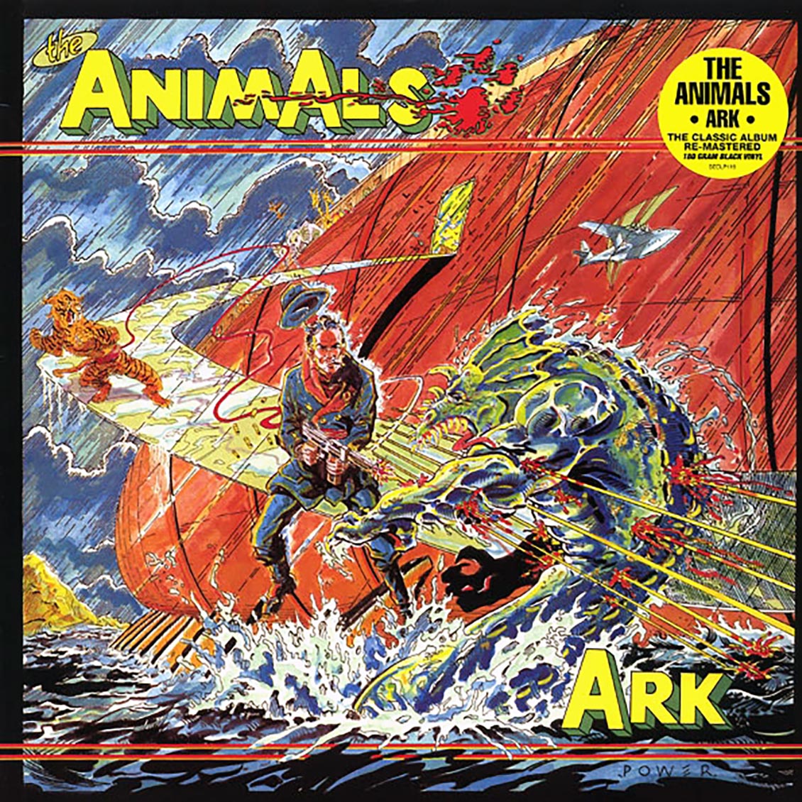 The Animals - Ark (180g)