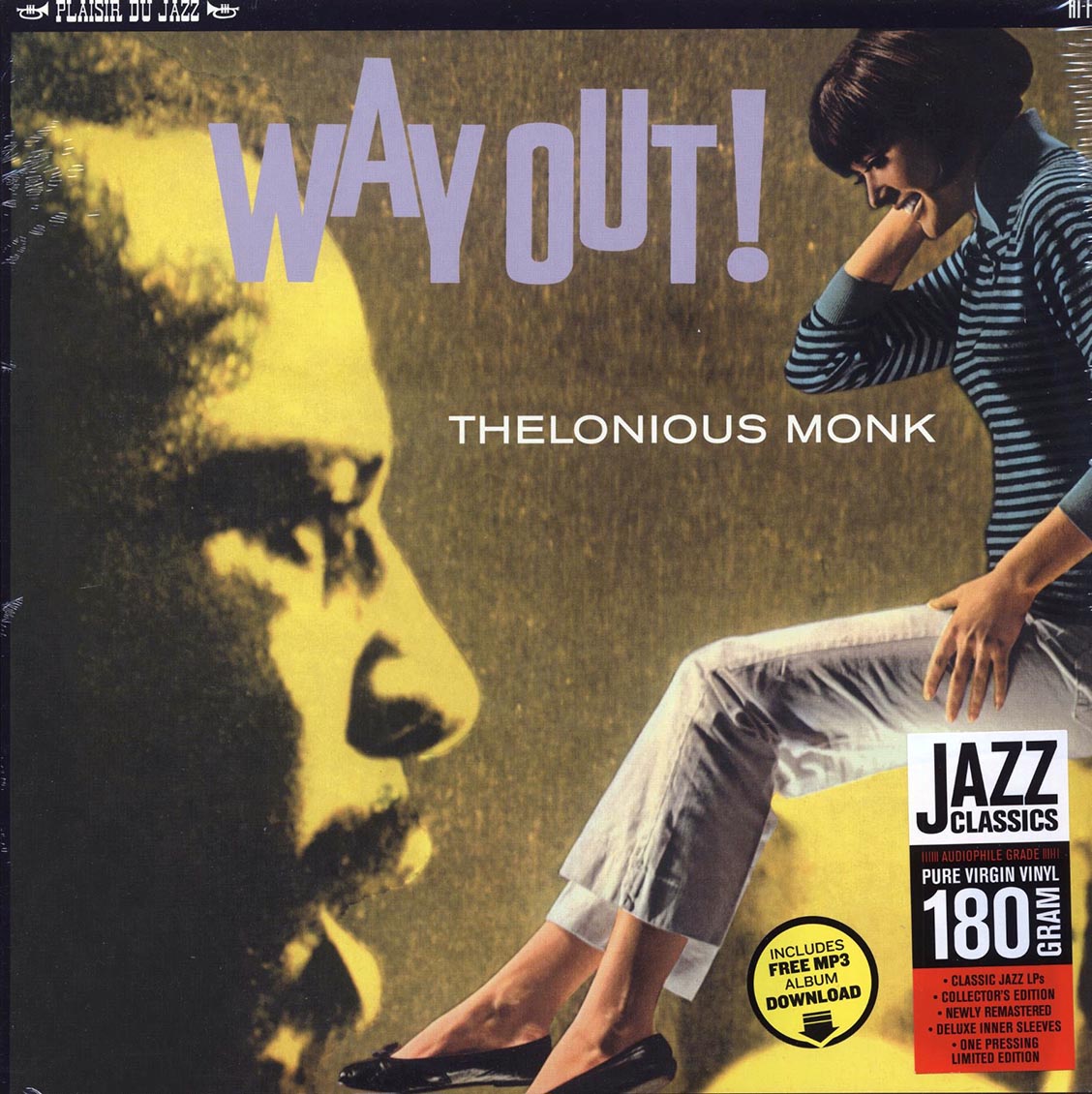 Thelonious Monk - Way Out!