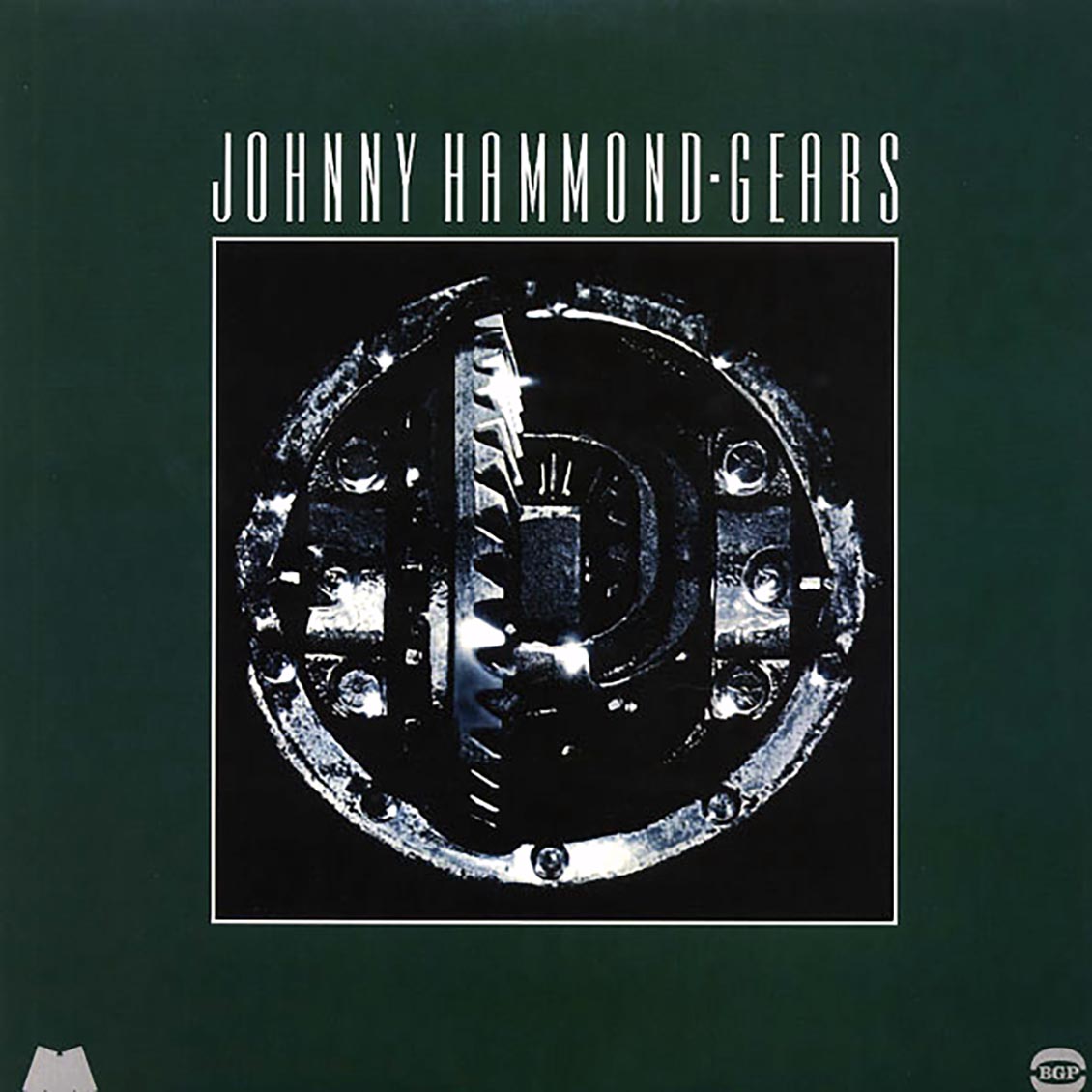 Johnny Hammond - Gears (2xLP) (180g)